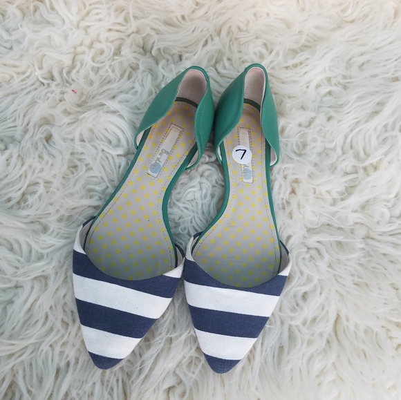 Boden Shoes - Boden trip flats